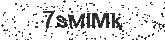 CAPTCHA Image