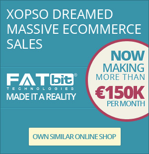 xopso ecommerce