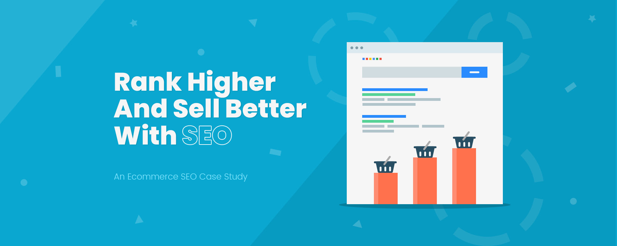 How to Improve Ecommerce Website Ranking on Google? [SEO Case Study]