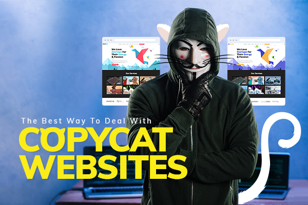 How to Protect Website from Copycats?