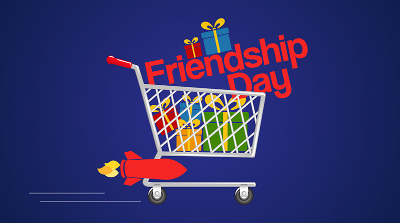 Friendship day sales