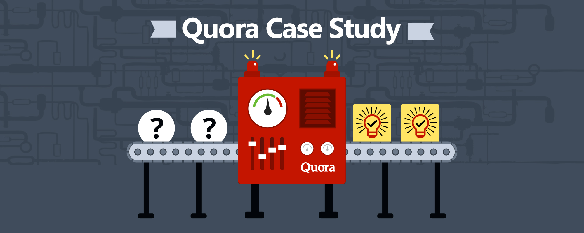 Quora Case Study – The Wonderful World of Quora