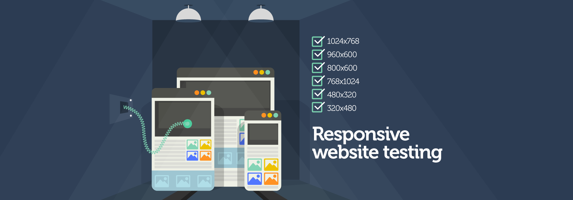 Testing a Responsive Website: Major Challenges & Solutions