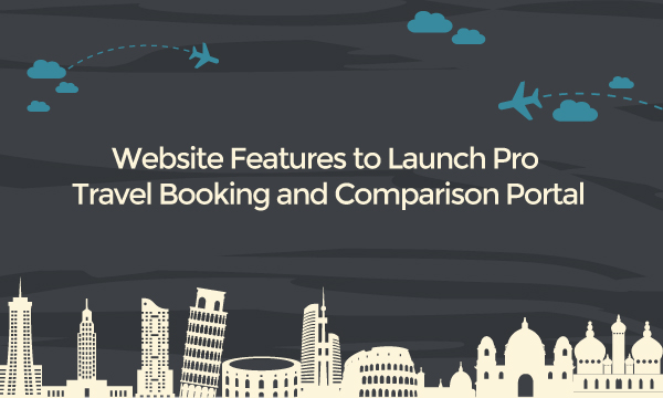 travel booking comparison website