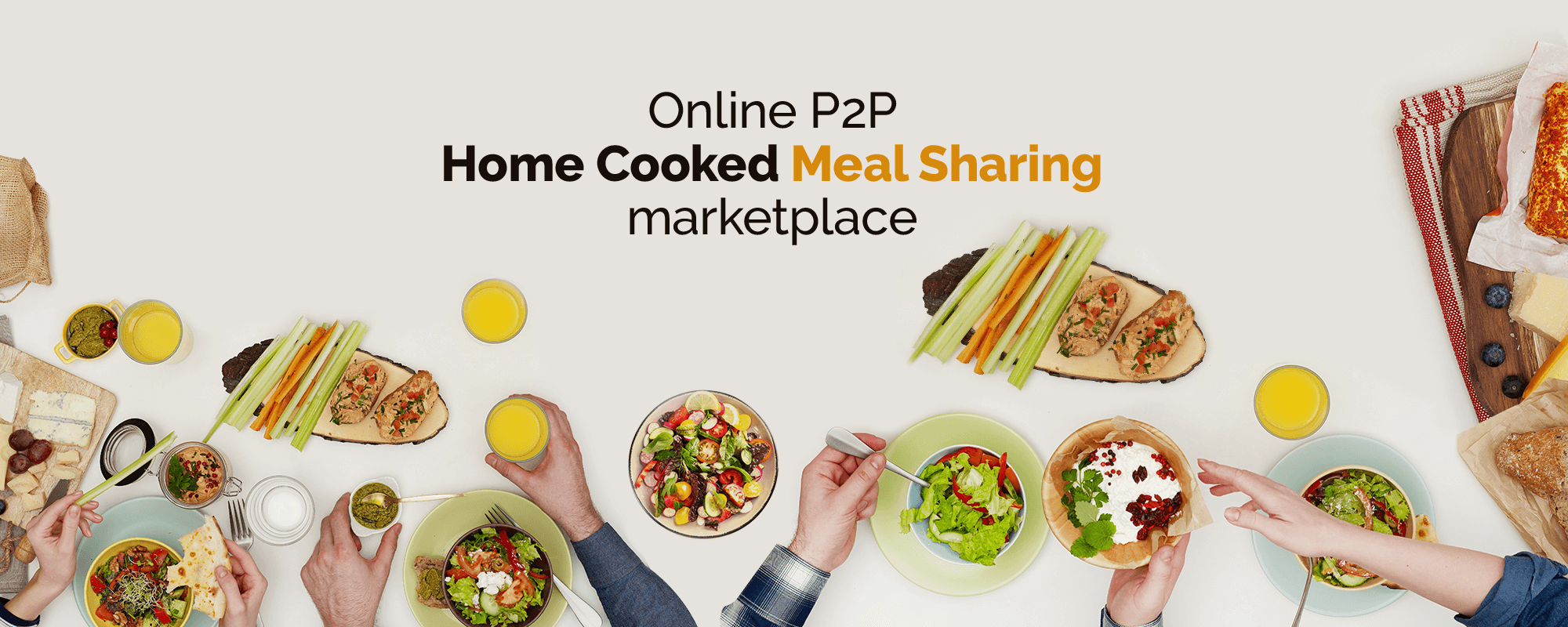 Script Feature Analysis to Build a P2P Home – Cooked Meal Sharing Website