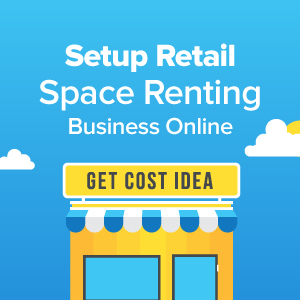 Launch Retail Space Rental Marketplace