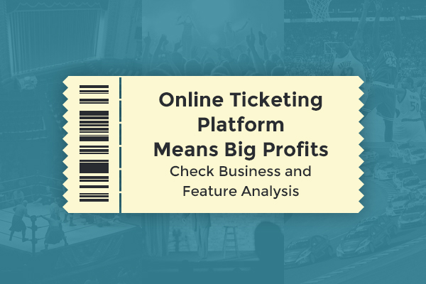 online ticketing platform features