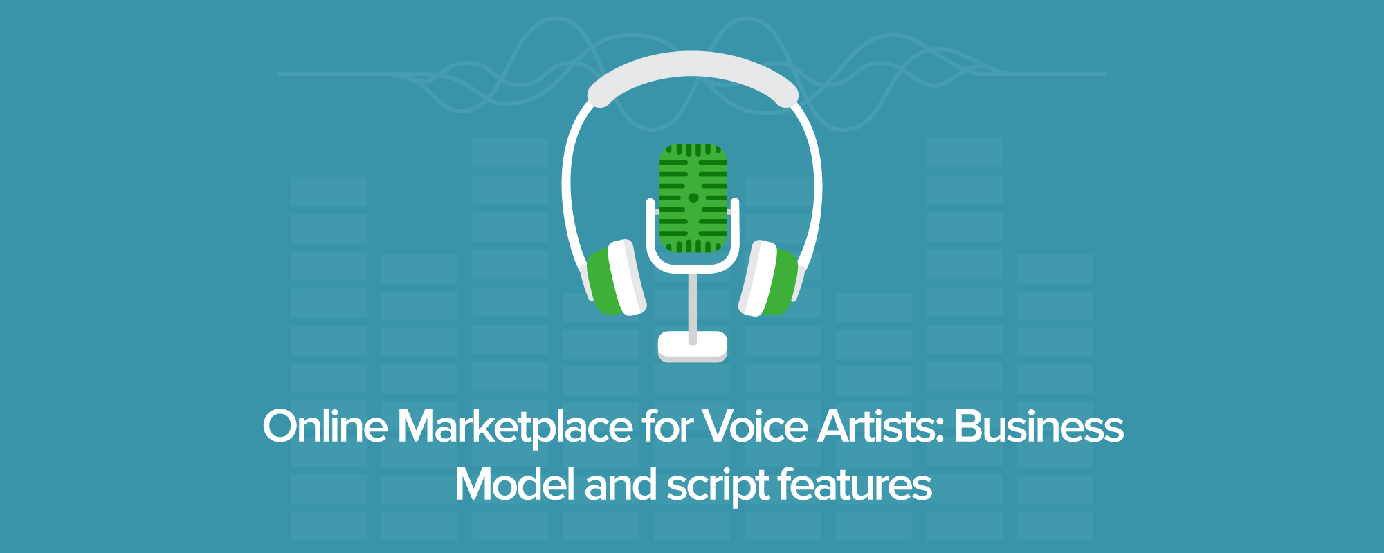 Start Marketplace for Voice Artists with Top Script Features