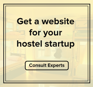 hostel service provider website