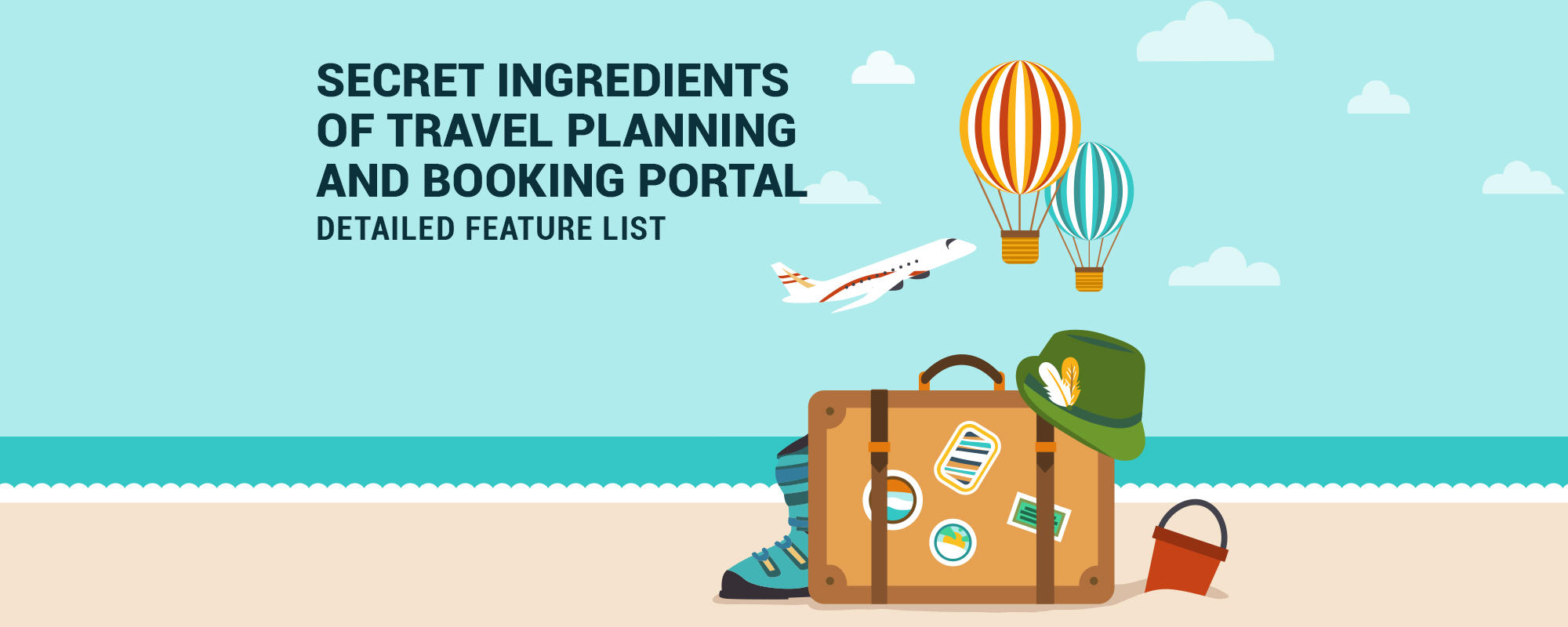 Business Analysis & Features to Build Travel Activity Booking Portal