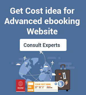 Start advance e-booking website