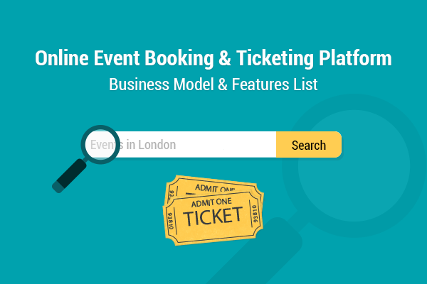 Online Event Search & Ticketing Platform