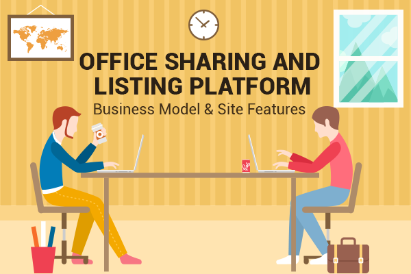 Office Sharing & Listing Platform