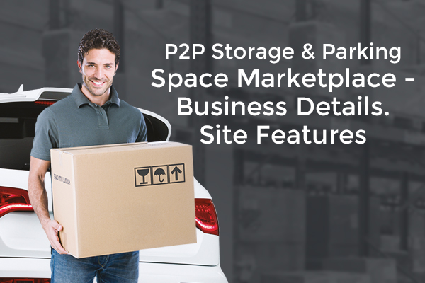 storage space marketplace