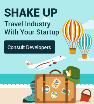 Start online travel business