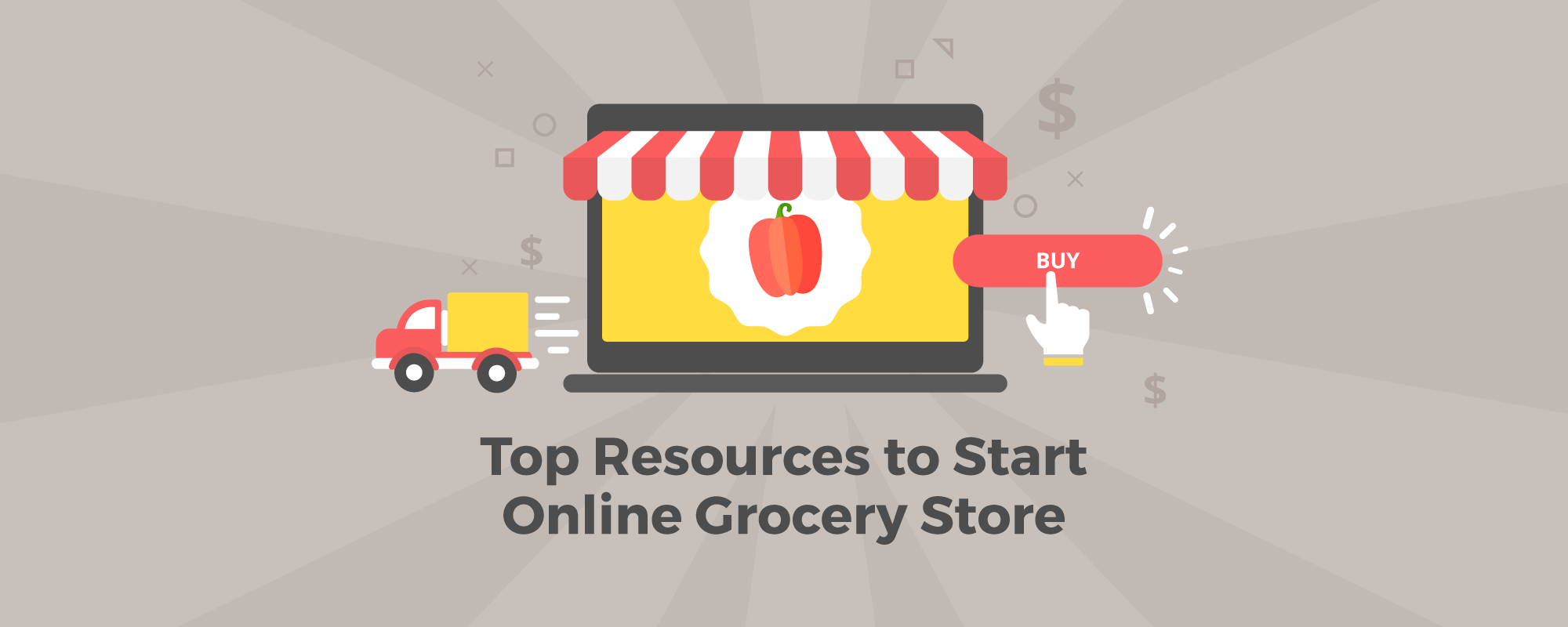 Top Resource for Online Grocery Ordering and Delivery Website Aspirants