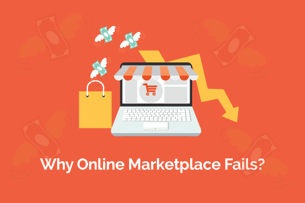 online marketplace failures