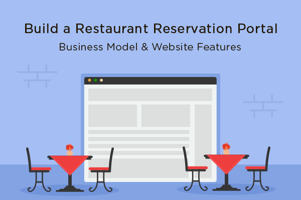 Restaurant reservation Portal