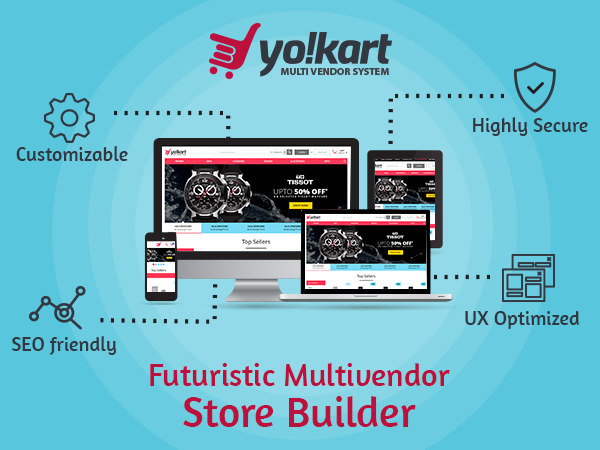 yokart multivendor ecommerce system