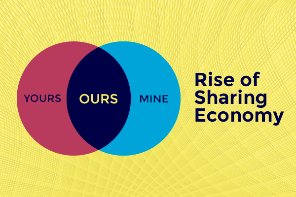 rise of sharing economy