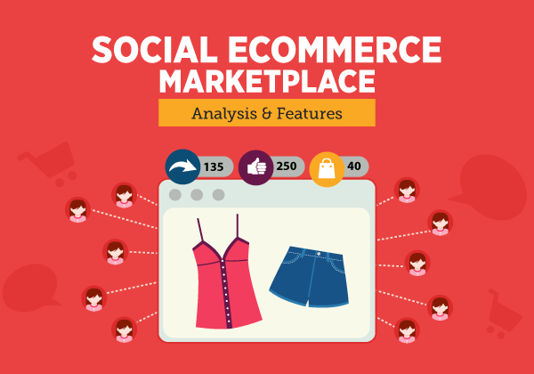 Social Ecommerce Marketplace