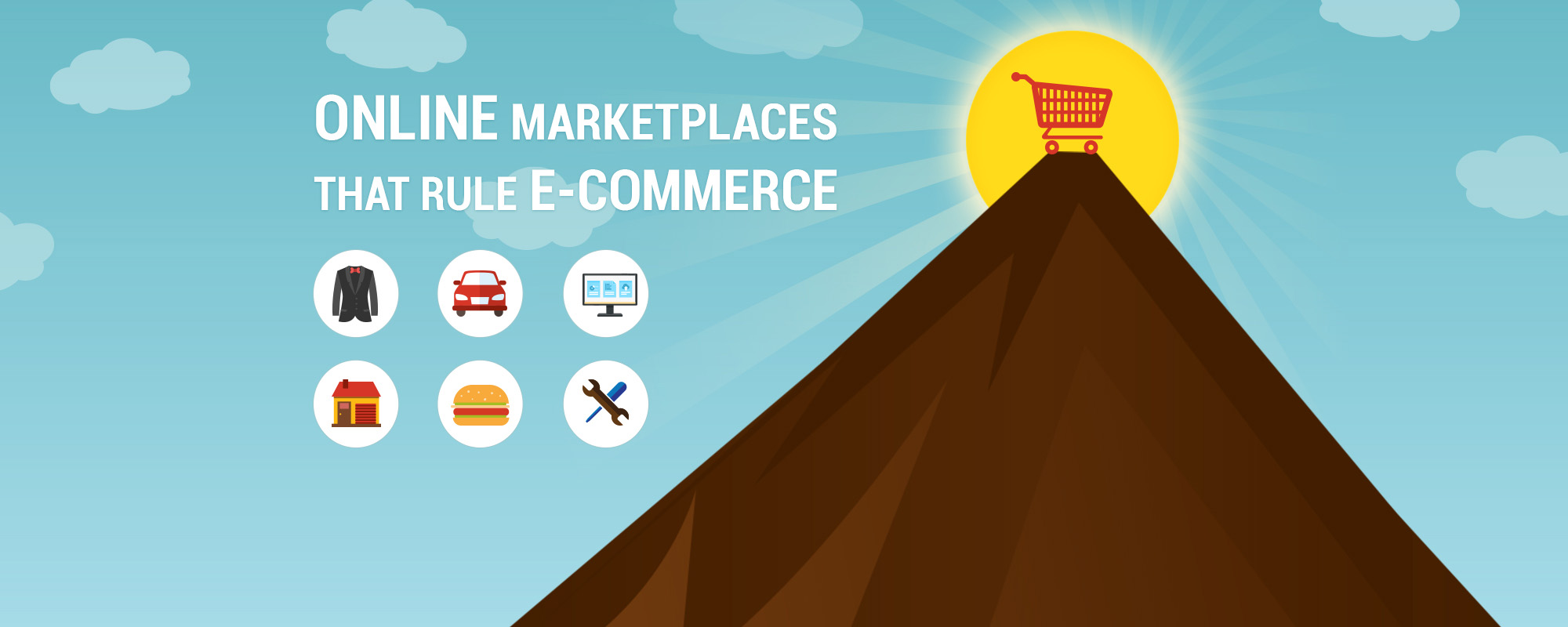 Online Marketplace Business Models That Will Reign eCommerce World For Next Ten Years