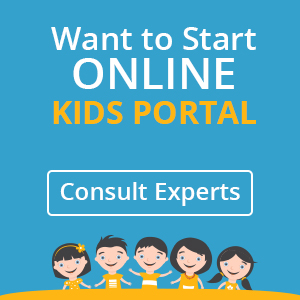 Start Online Kids Portal