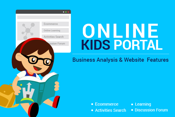 Online Kids Portal