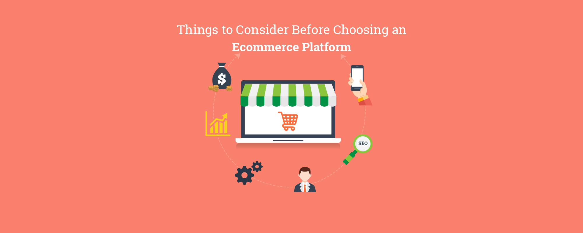 How to Choose an eCommerce Platform – The Most Essential Things to Consider