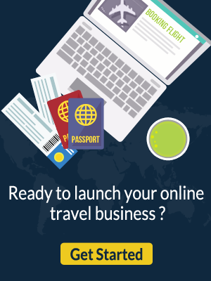 Start online travel business