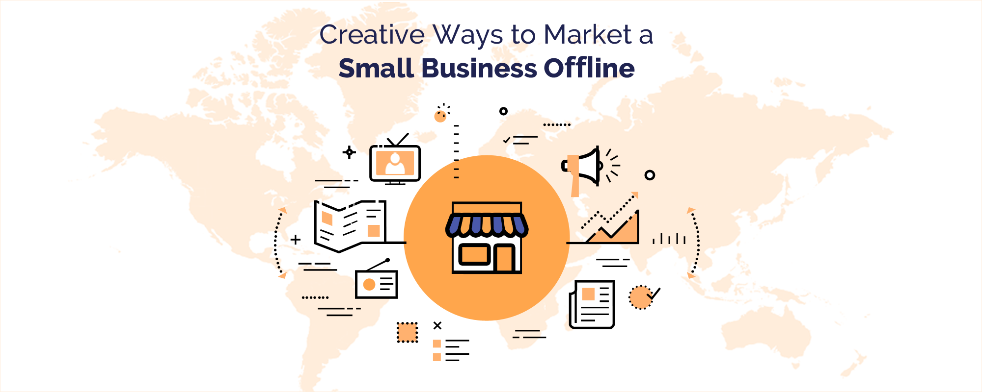 5 Creative Offline Marketing Strategies for Small Businesses