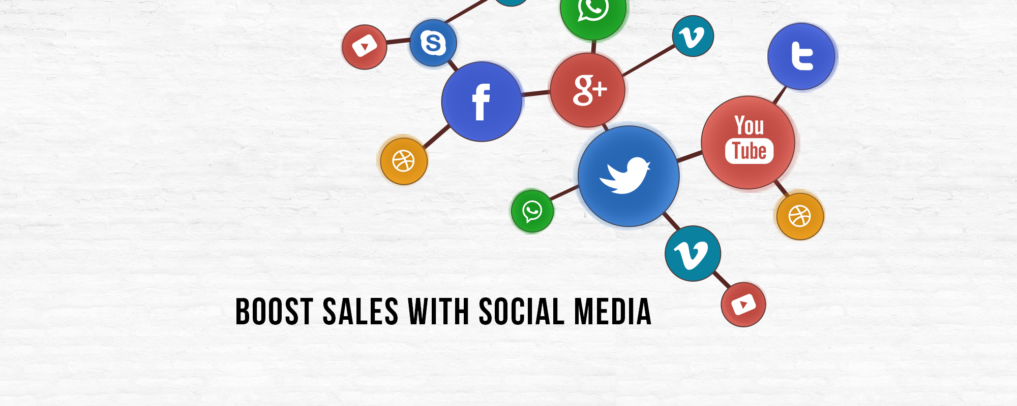 How to Increase Sales Of A Business Using Social Media Marketing?