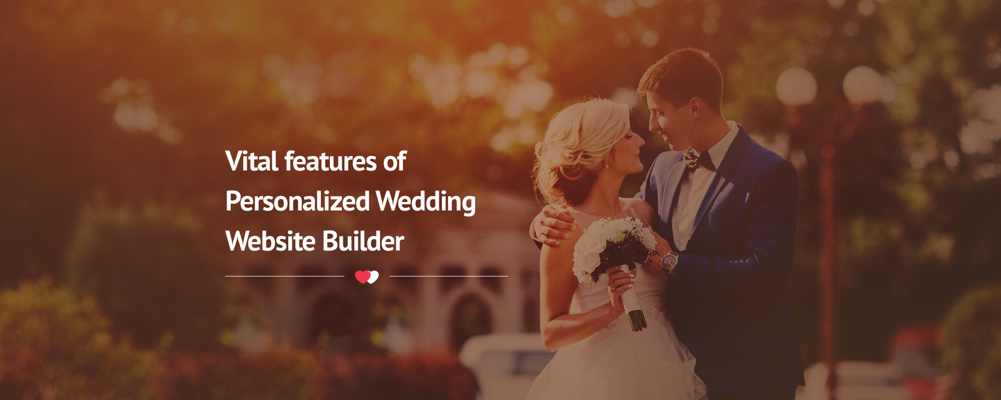 Business Model & Features Of  Wedding Website Building Platforms (Startup Ideas)