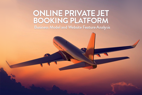 Online Chartered Flight Booking Business