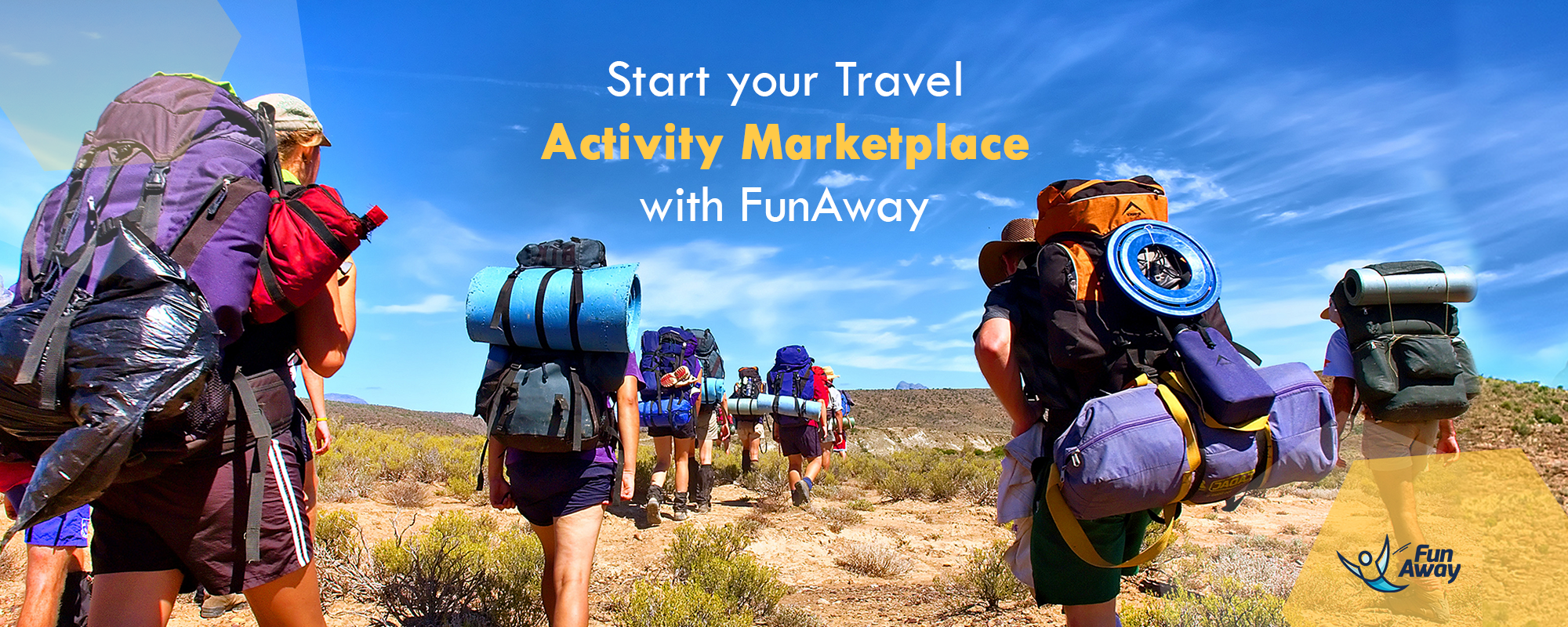 FunAway (travel activity marketplace builder) gets acclaimed as Rising Star of 2018 by Finance Online