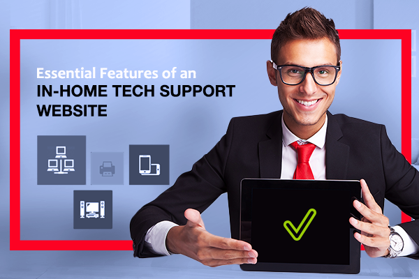 Online Tech Support Business