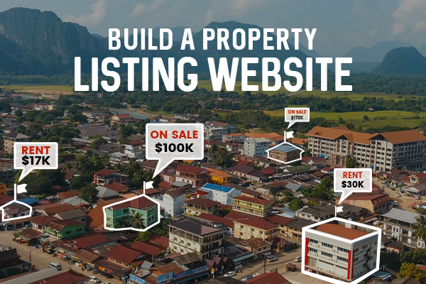 Build a Property Listing Website