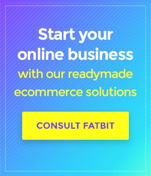 Get Readymade ecommerce solution