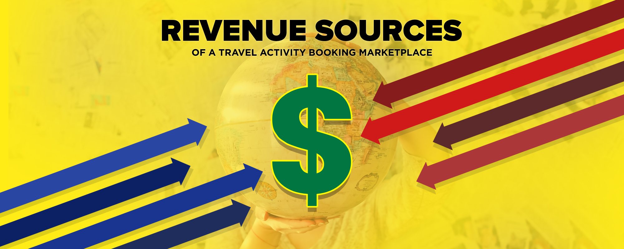 Maximize Earnings of Your Travel Booking Marketplace with These Proven Revenue Sources