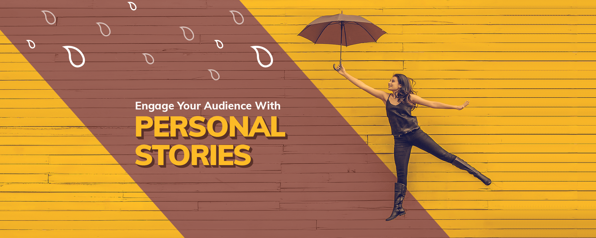 How Online Businesses Can Captivate Readers With Personal Stories