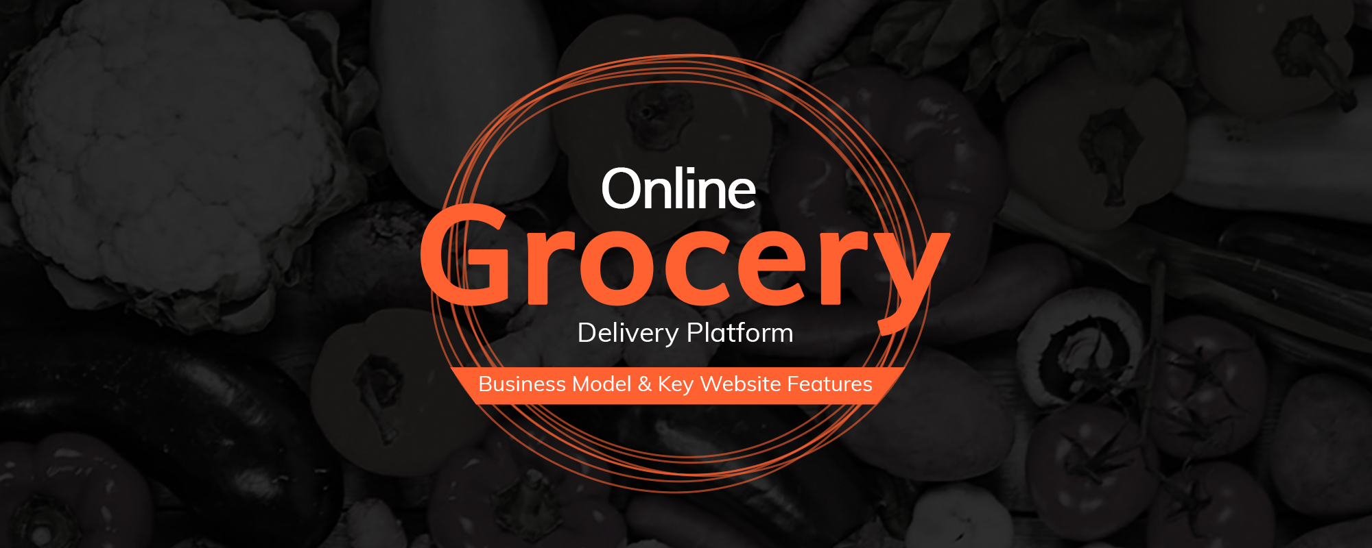 How to Start a Grocery Delivery Business: Revenue Model & Key Features