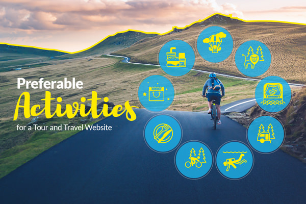 Travel Activities List