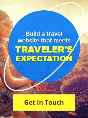 Build Travel Website