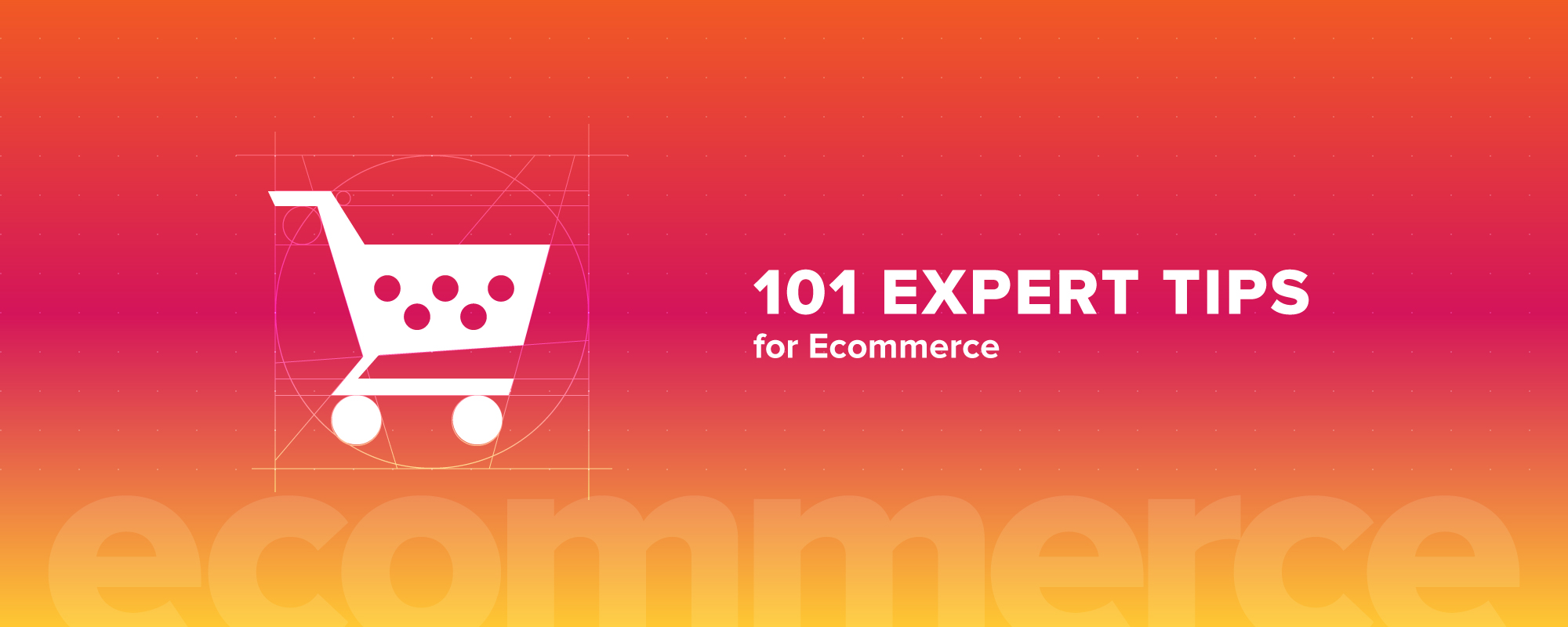 101 Actionable Ecommerce Tips from Experts on Running an Online Marketplace