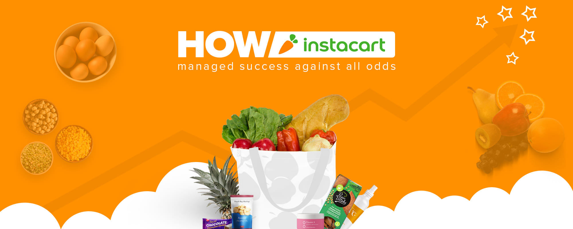 Instacart Business & Revenue Model – How Does Instacart Make Money?