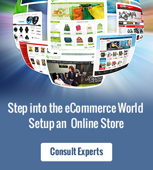 Step into ecommerce world