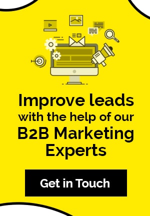 B2B Marketing Experts