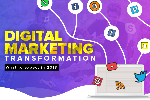 Digital Marketing Transformation