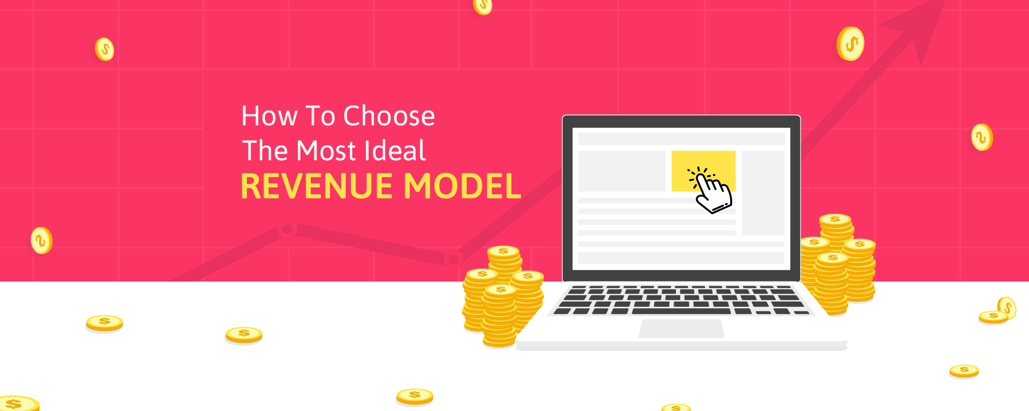 Which Revenue Model Will Be Ideal For Your Online Business?