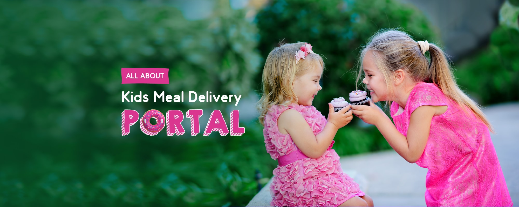 Be a Part of the Food industry: Launch an Online Meal Delivery for Kids’ Website